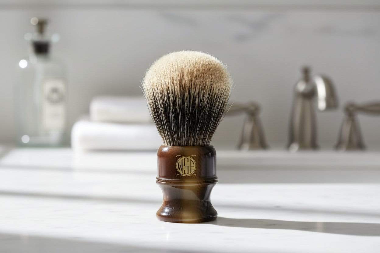 WSP The Stubby: SuperFine 2-Band | 26mm Extra Dense