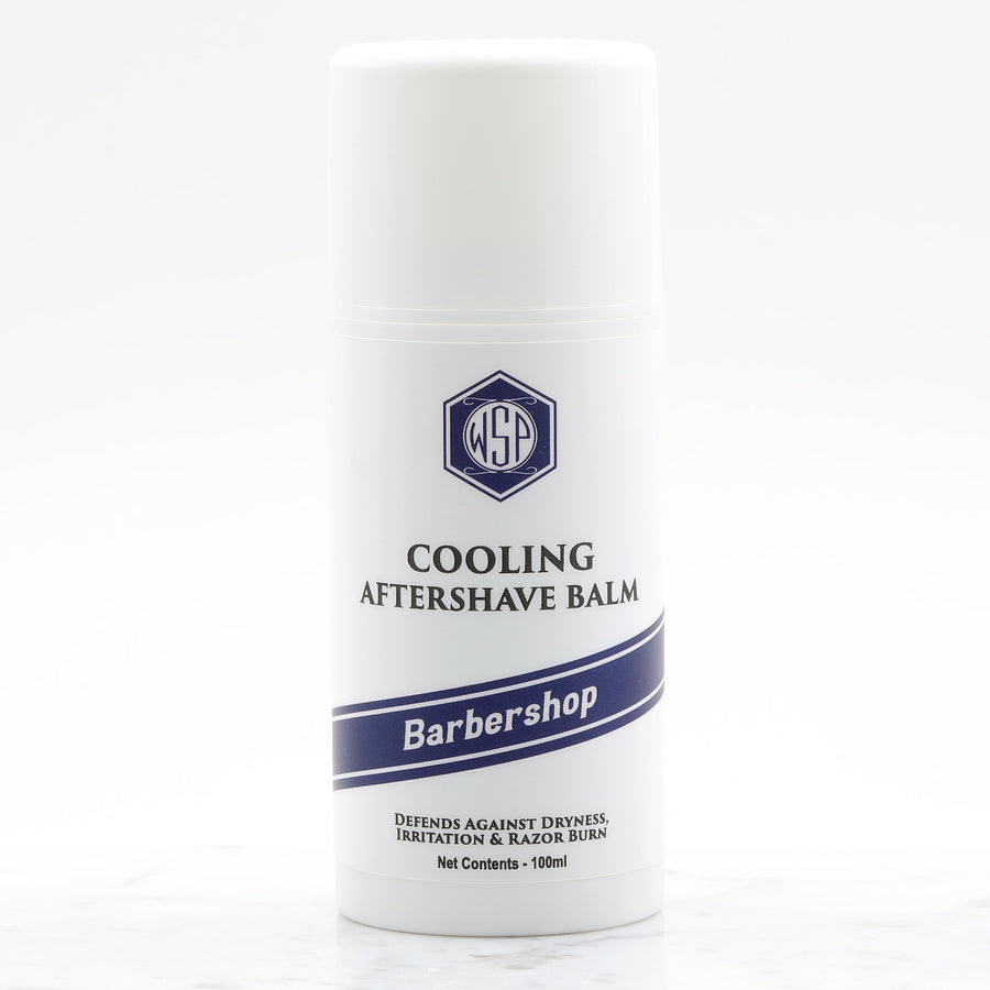 Cooling Aftershave Balm 3.4oz 100ml (Barbershop) New Lighter Formula!